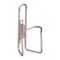Bell Sports Clinch 100 Alloy Bike Water Bottle Cage Silver 7068148 - alternate 1